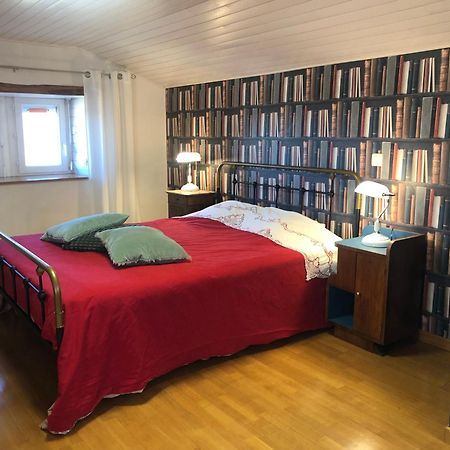 Gite De L'Ancheronne 12 Couchages Spa Lavans-sur-Valouse Dış mekan fotoğraf