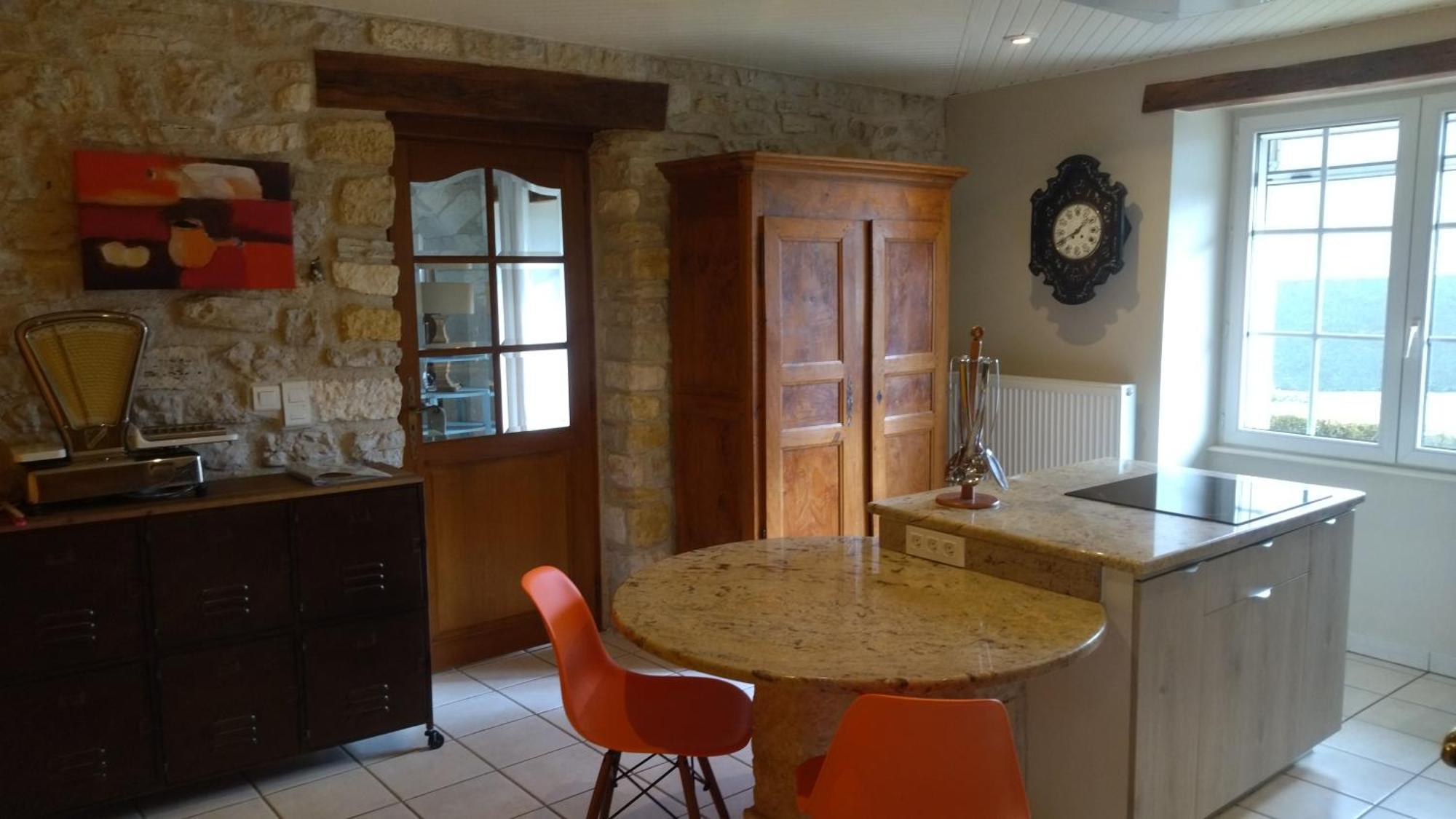 Gite De L'Ancheronne 12 Couchages Spa Lavans-sur-Valouse Dış mekan fotoğraf