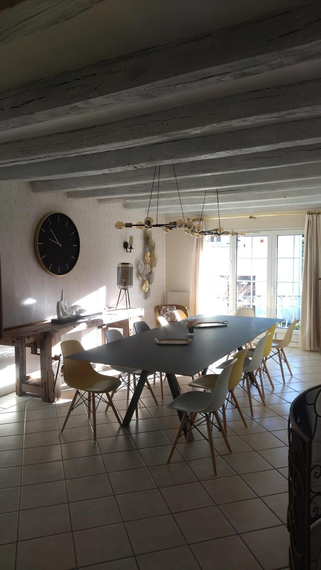 Gite De L'Ancheronne 12 Couchages Spa Lavans-sur-Valouse Dış mekan fotoğraf