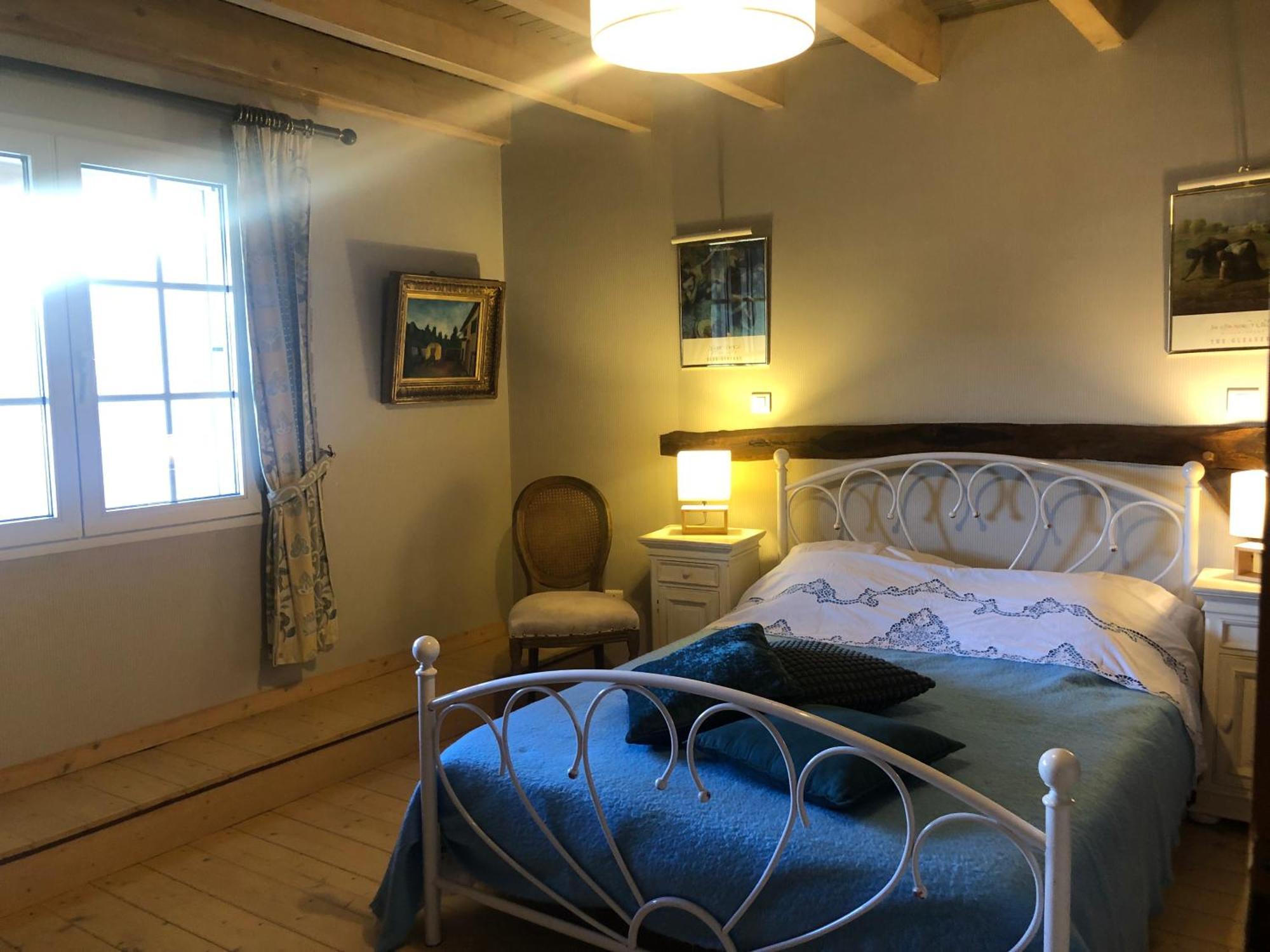 Gite De L'Ancheronne 12 Couchages Spa Lavans-sur-Valouse Dış mekan fotoğraf