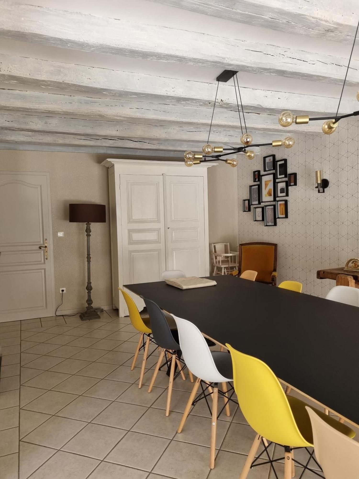 Gite De L'Ancheronne 12 Couchages Spa Lavans-sur-Valouse Dış mekan fotoğraf