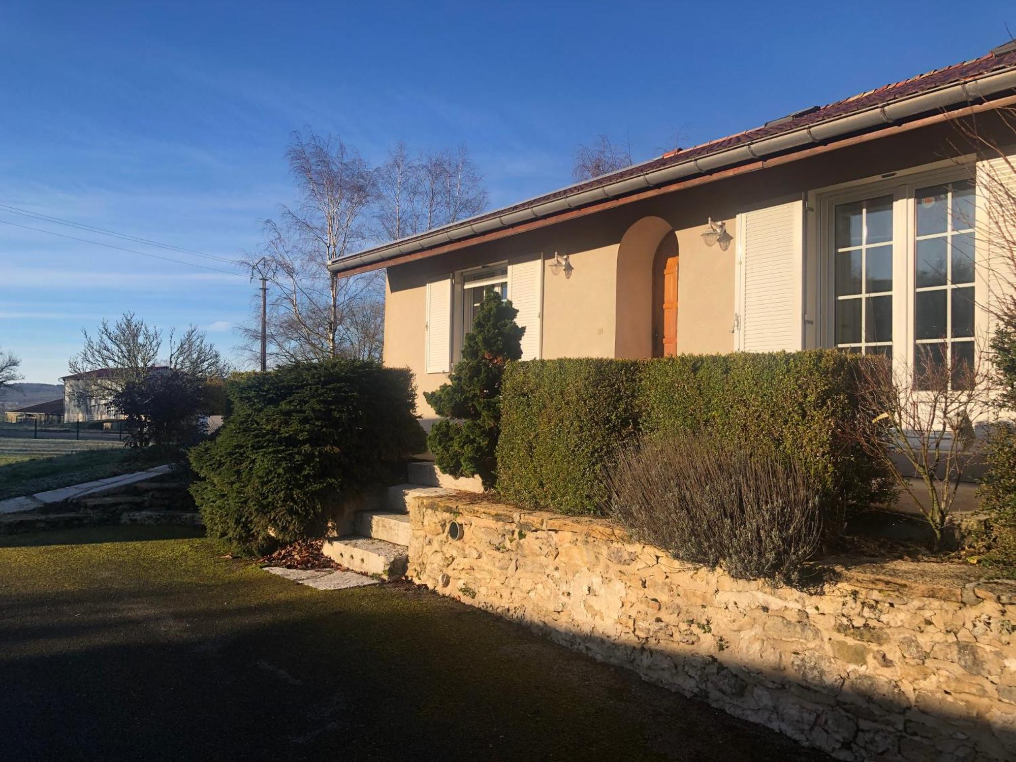 Gite De L'Ancheronne 12 Couchages Spa Lavans-sur-Valouse Dış mekan fotoğraf