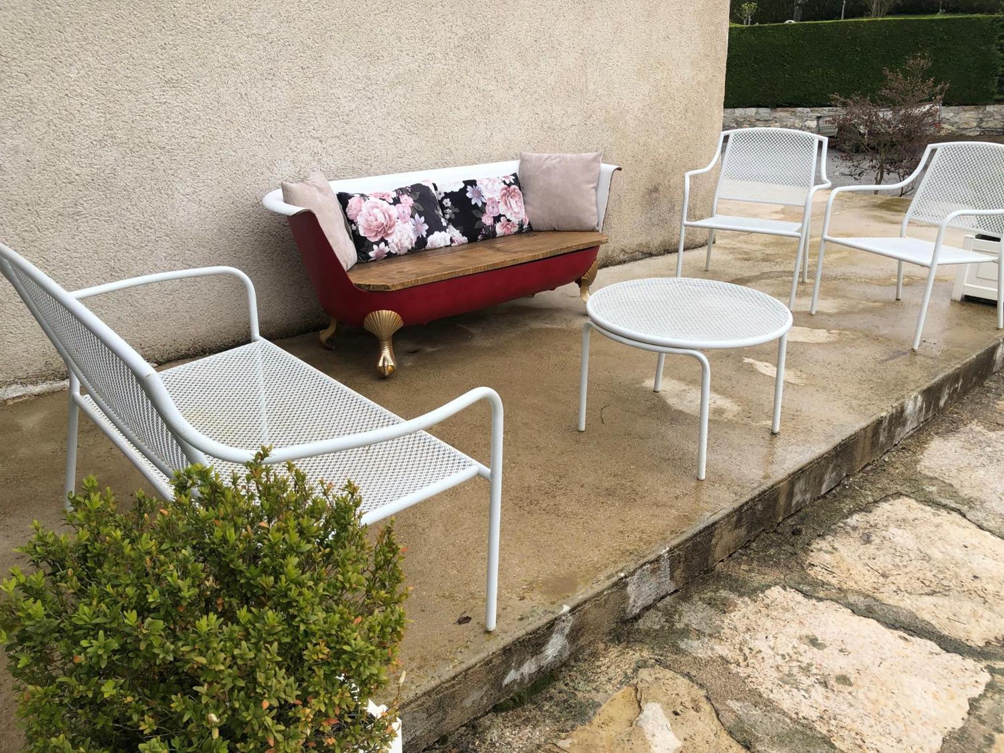 Gite De L'Ancheronne 12 Couchages Spa Villa Lavans-sur-Valouse Dış mekan fotoğraf