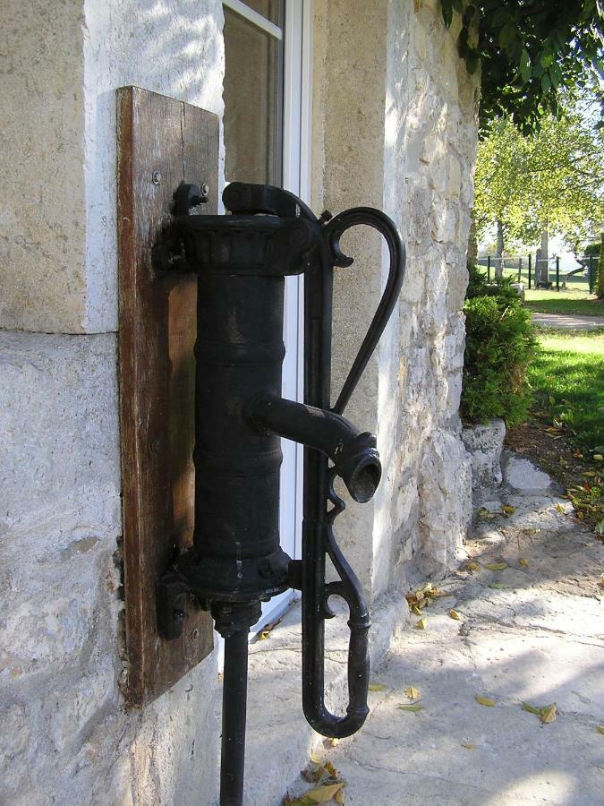 Gite De L'Ancheronne 12 Couchages Spa Lavans-sur-Valouse Dış mekan fotoğraf