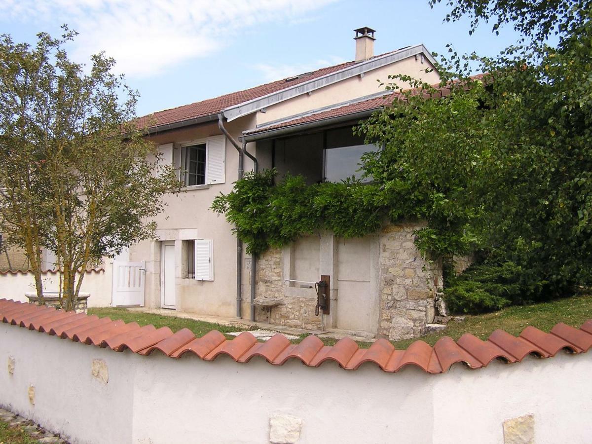 Gite De L'Ancheronne 12 Couchages Spa Lavans-sur-Valouse Dış mekan fotoğraf